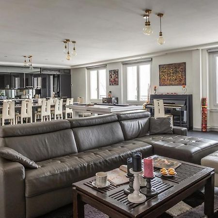 Le Notre Dame - Luxury Apartment With Seine View ปารีส ภายนอก รูปภาพ