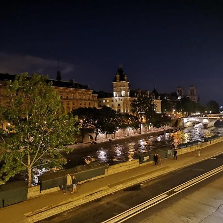 Le Notre Dame - Luxury Apartment With Seine View ปารีส ภายนอก รูปภาพ