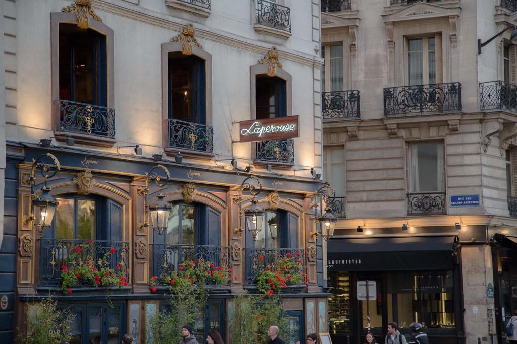 Le Notre Dame - Luxury Apartment With Seine View ปารีส ห้อง รูปภาพ