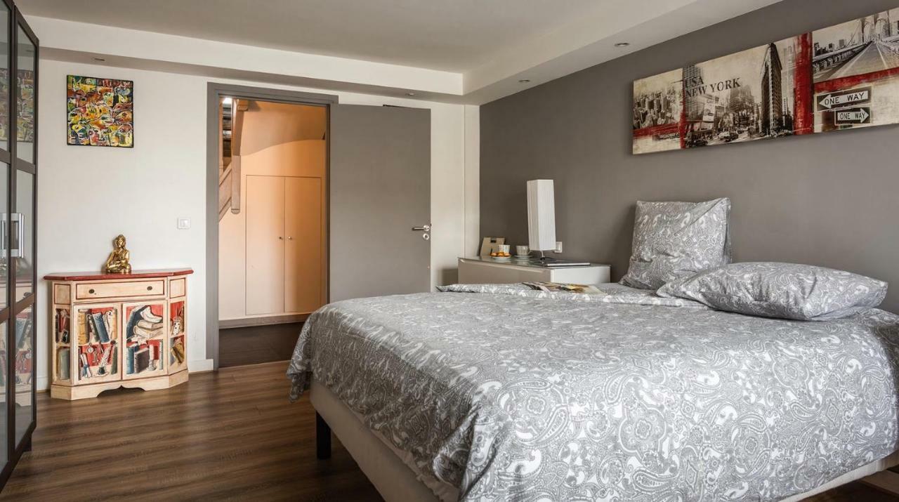 Le Notre Dame - Luxury Apartment With Seine View ปารีส ภายนอก รูปภาพ