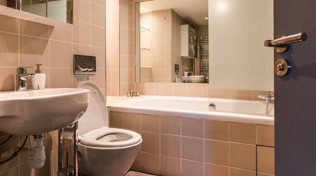 Le Notre Dame - Luxury Apartment With Seine View ปารีส ภายนอก รูปภาพ