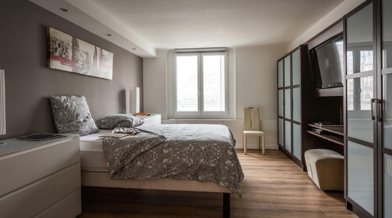 Le Notre Dame - Luxury Apartment With Seine View ปารีส ภายนอก รูปภาพ