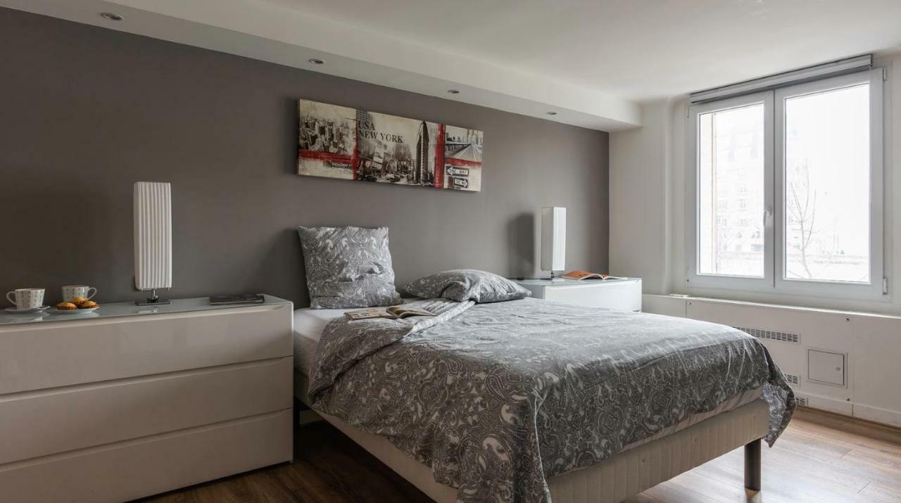 Le Notre Dame - Luxury Apartment With Seine View ปารีส ภายนอก รูปภาพ