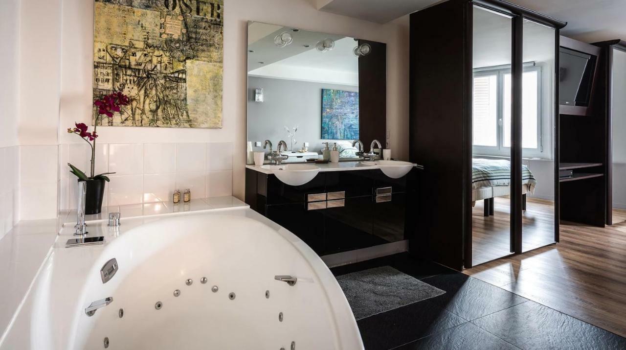 Le Notre Dame - Luxury Apartment With Seine View ปารีส ภายนอก รูปภาพ