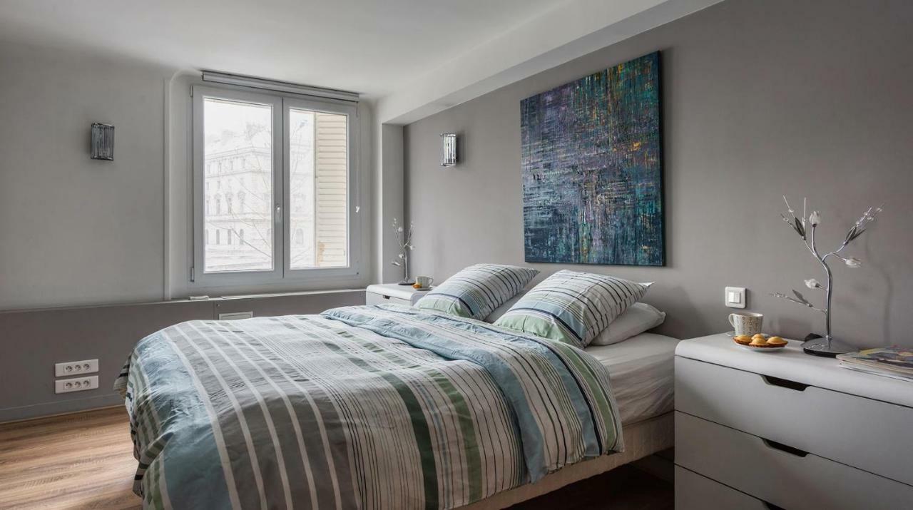 Le Notre Dame - Luxury Apartment With Seine View ปารีส ภายนอก รูปภาพ