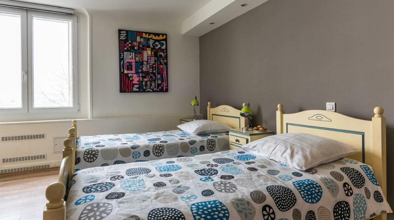 Le Notre Dame - Luxury Apartment With Seine View ปารีส ภายนอก รูปภาพ
