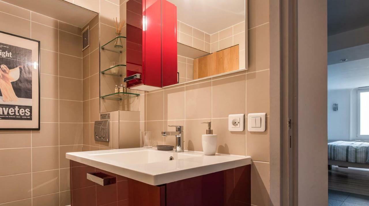 Le Notre Dame - Luxury Apartment With Seine View ปารีส ภายนอก รูปภาพ