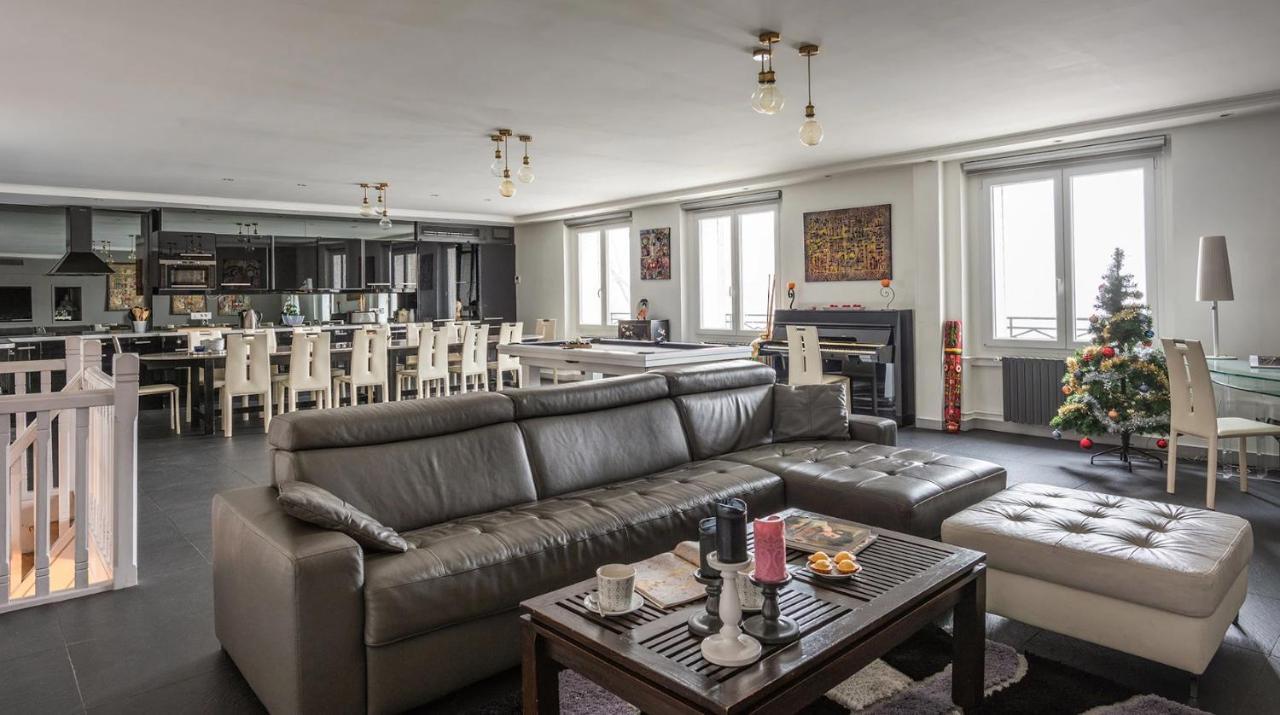 Le Notre Dame - Luxury Apartment With Seine View ปารีส ภายนอก รูปภาพ