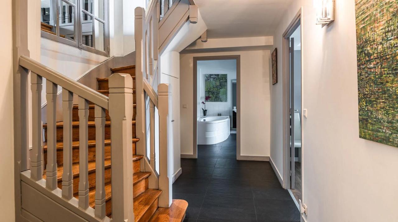 Le Notre Dame - Luxury Apartment With Seine View ปารีส ภายนอก รูปภาพ