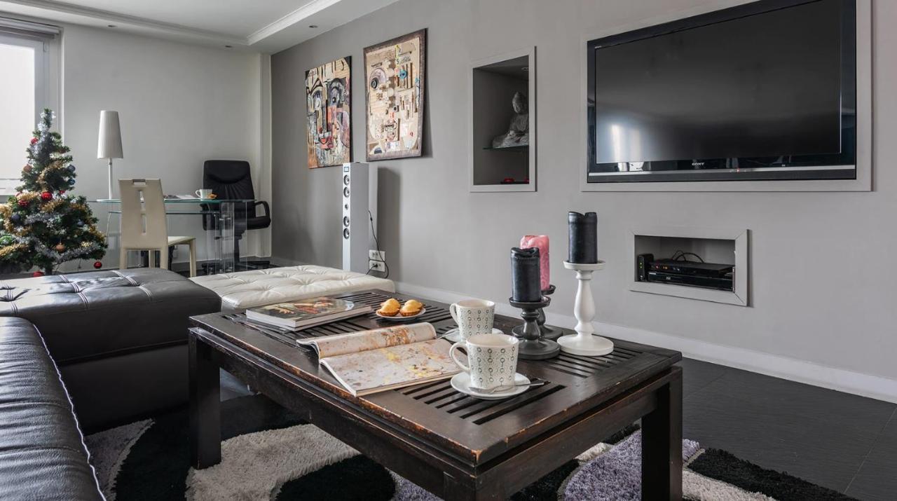 Le Notre Dame - Luxury Apartment With Seine View ปารีส ภายนอก รูปภาพ