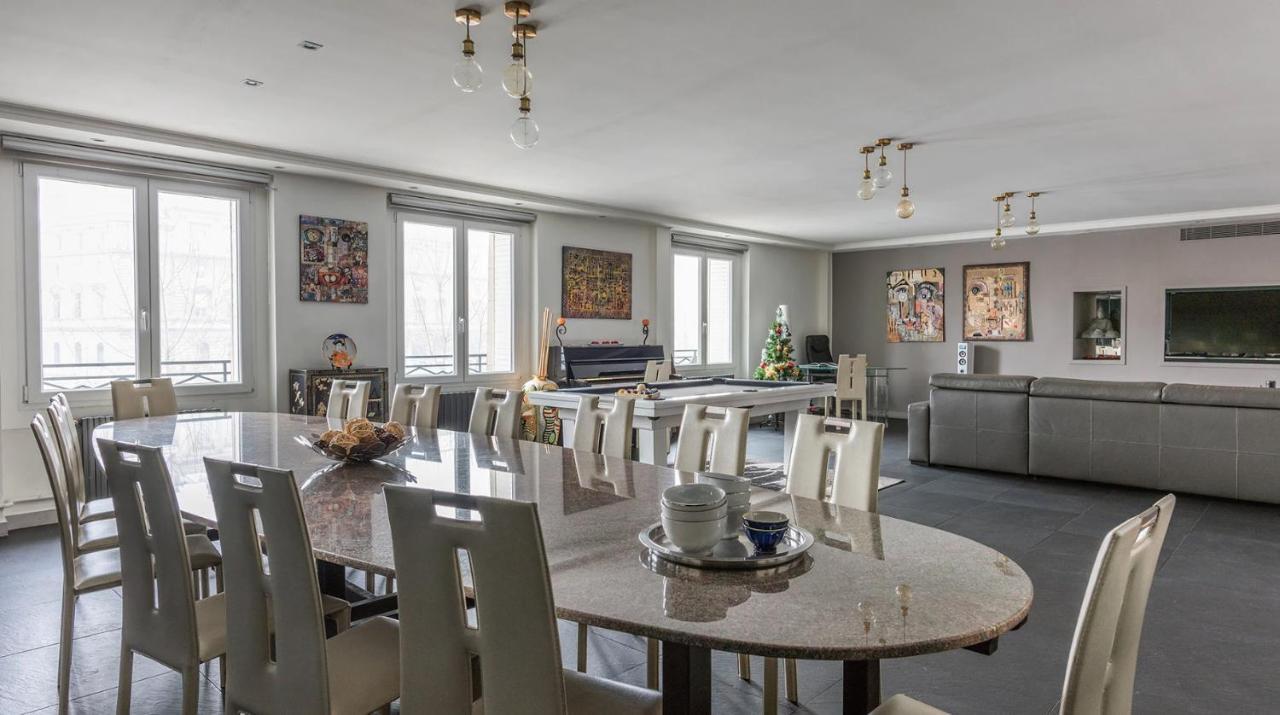 Le Notre Dame - Luxury Apartment With Seine View ปารีส ภายนอก รูปภาพ