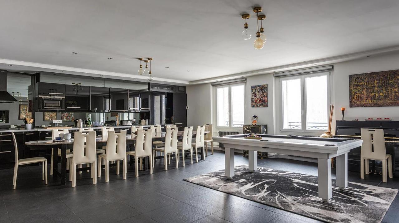 Le Notre Dame - Luxury Apartment With Seine View ปารีส ภายนอก รูปภาพ