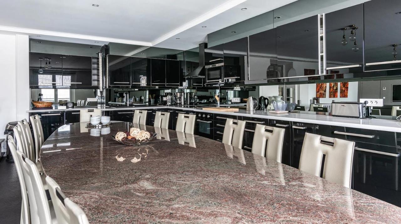 Le Notre Dame - Luxury Apartment With Seine View ปารีส ภายนอก รูปภาพ