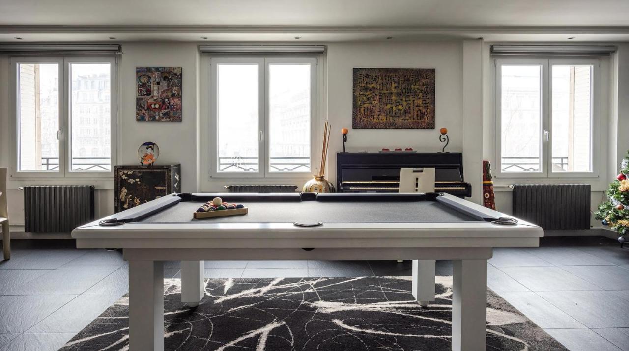 Le Notre Dame - Luxury Apartment With Seine View ปารีส ภายนอก รูปภาพ