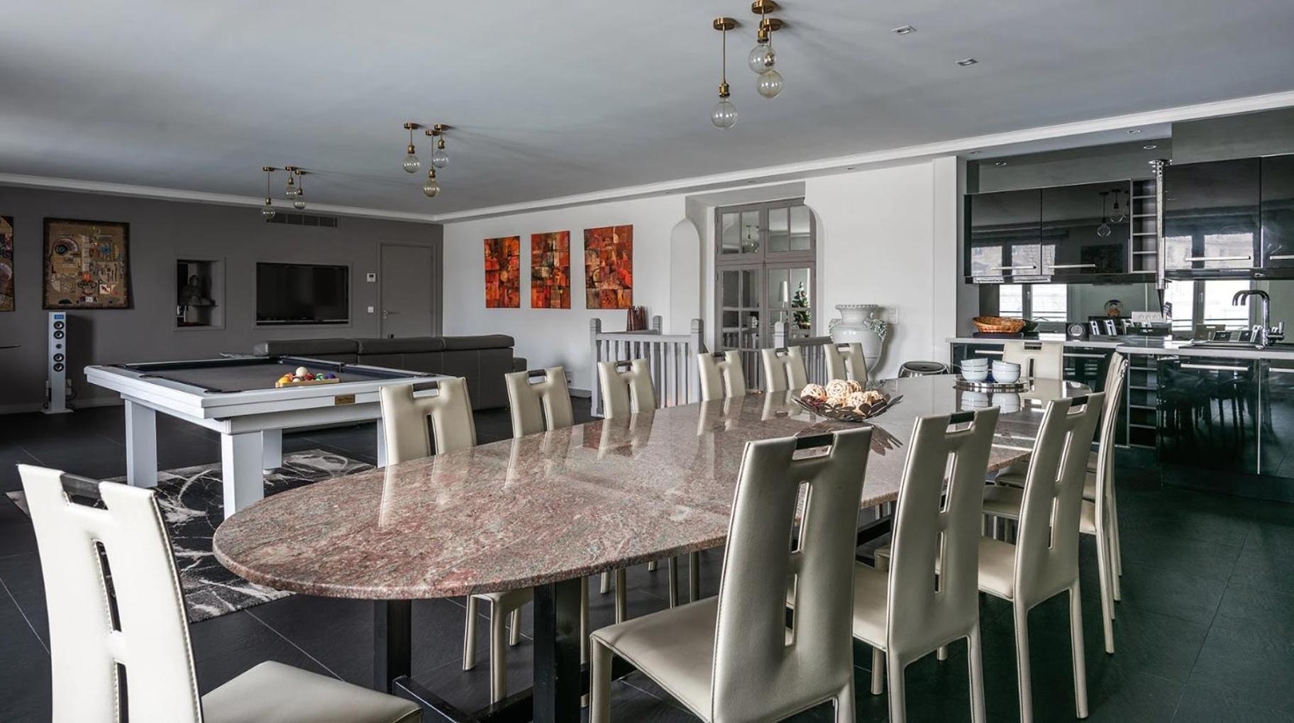 Le Notre Dame - Luxury Apartment With Seine View ปารีส ภายนอก รูปภาพ