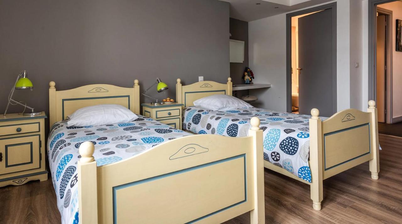 Le Notre Dame - Luxury Apartment With Seine View ปารีส ภายนอก รูปภาพ
